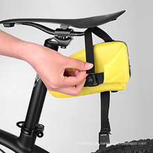 Big Size 100% Waterproof Simple Installation Bike Saddle Bag